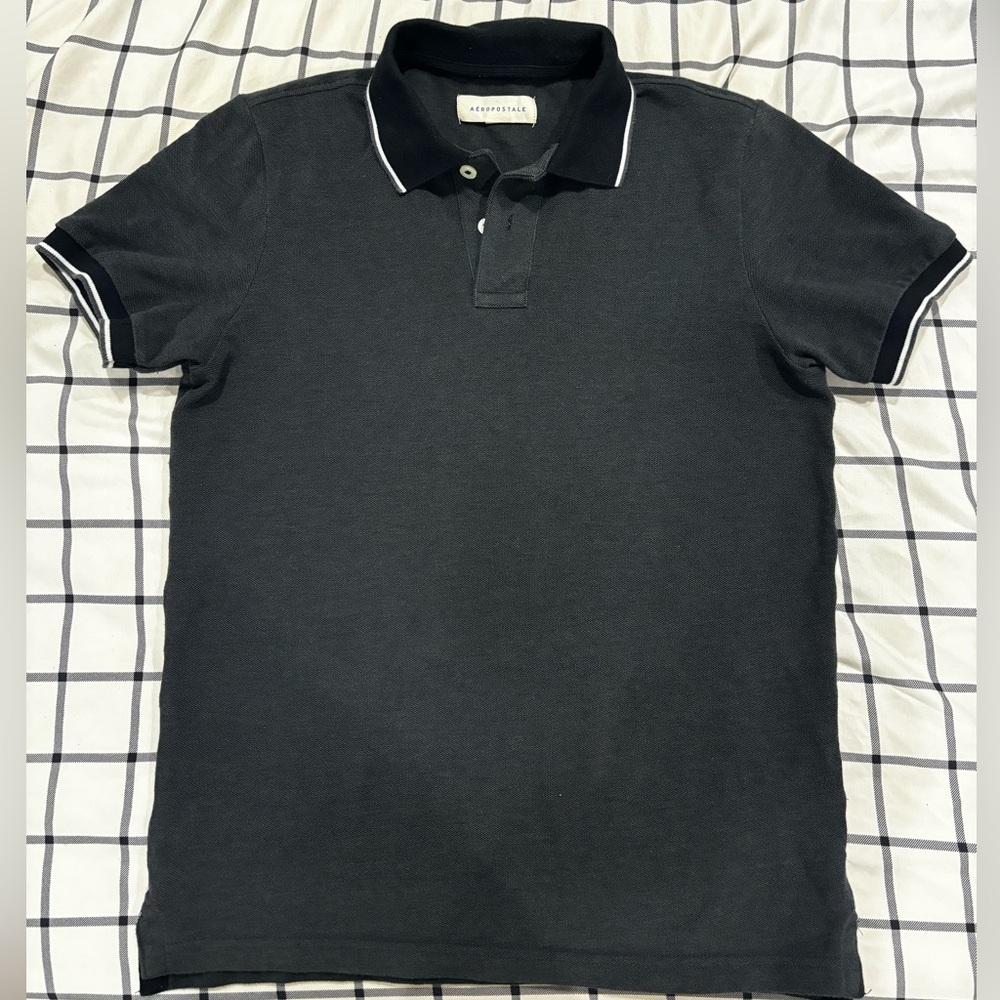 Aeropostale Polo v cut